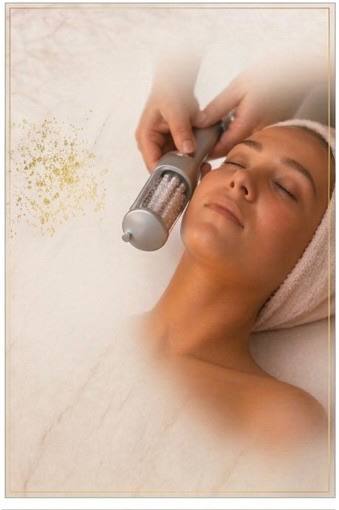 Lifting Gesichtsmassage