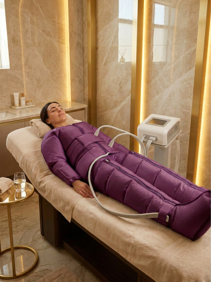 Pressotherapie